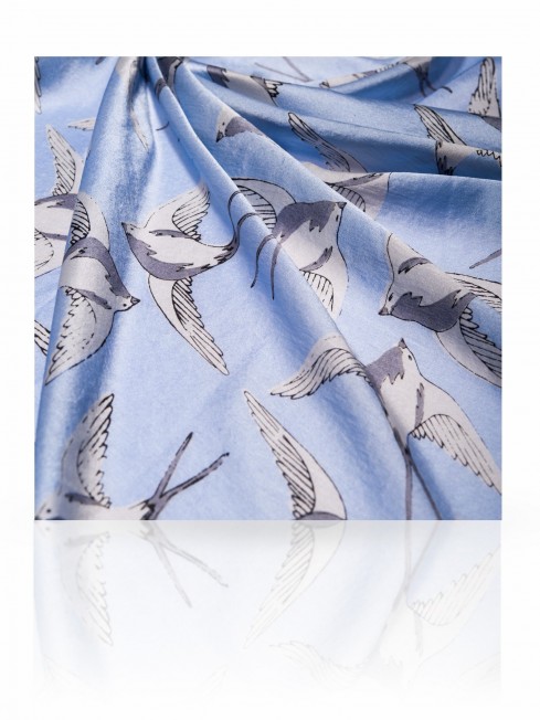 Платок Женский SS-DOVE/BLUE